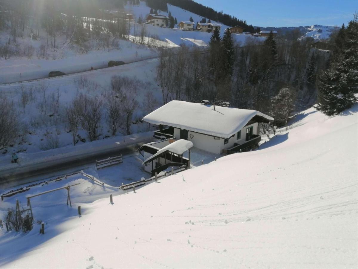Great holiday apartment in Dienten am Hochköni Dienten am Hochkönig Exteriör bild