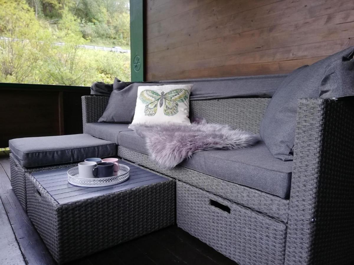 Great holiday apartment in Dienten am Hochköni Dienten am Hochkönig Exteriör bild