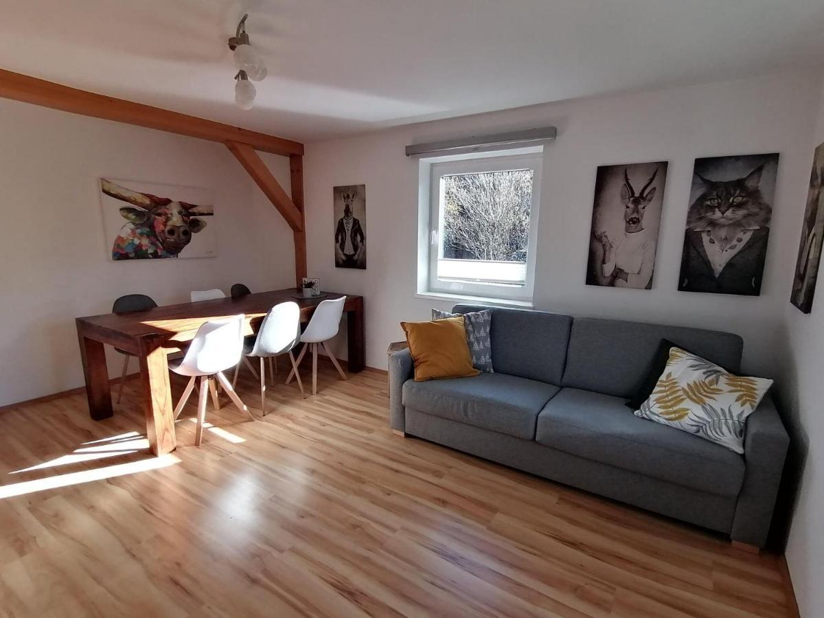 Great holiday apartment in Dienten am Hochköni Dienten am Hochkönig Exteriör bild